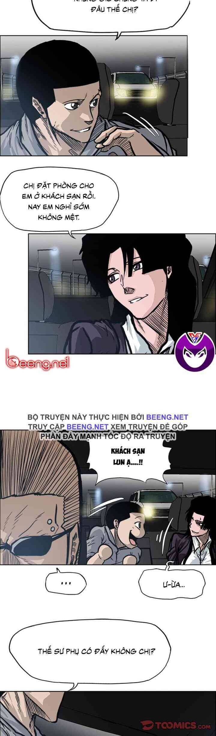 Bá Chủ Học Đường Chapter 94 - 20