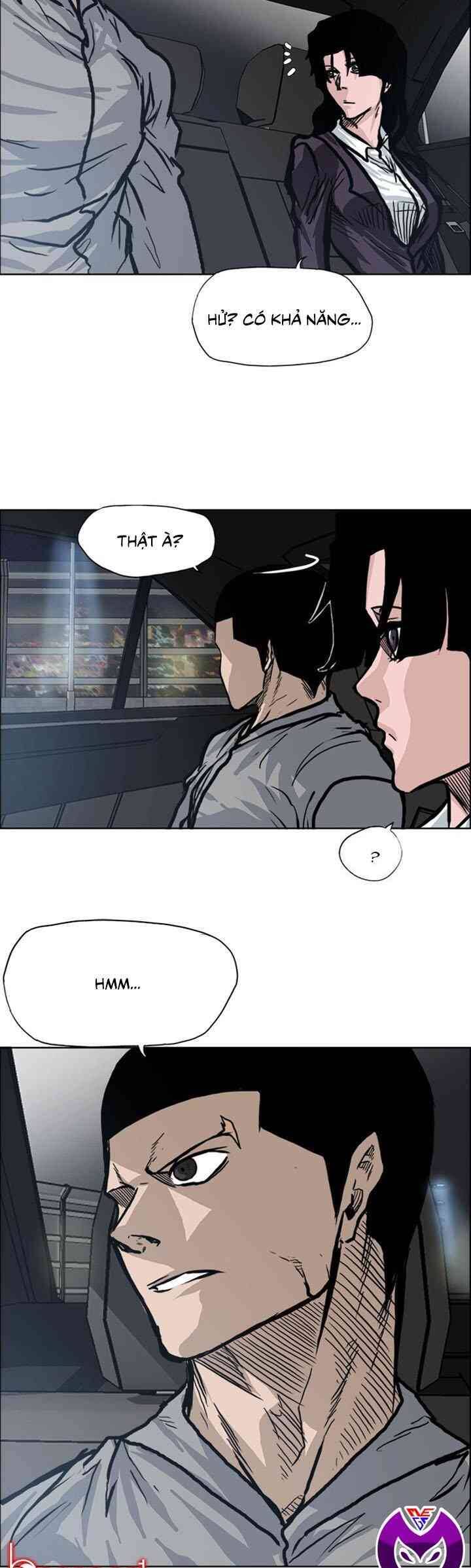 Bá Chủ Học Đường Chapter 94 - 21