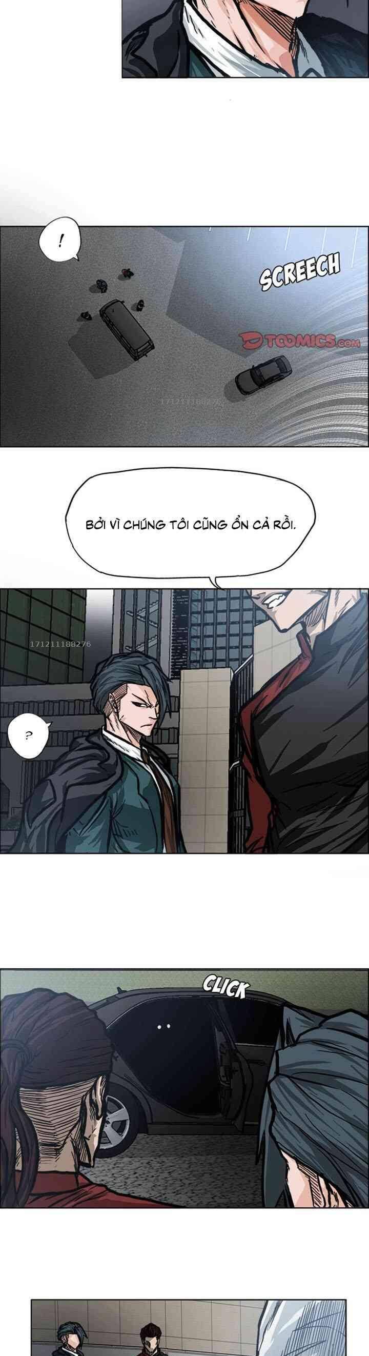 Bá Chủ Học Đường Chapter 94 - 31