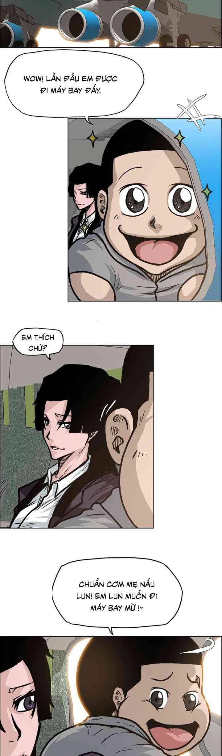 Bá Chủ Học Đường Chapter 94 - 5