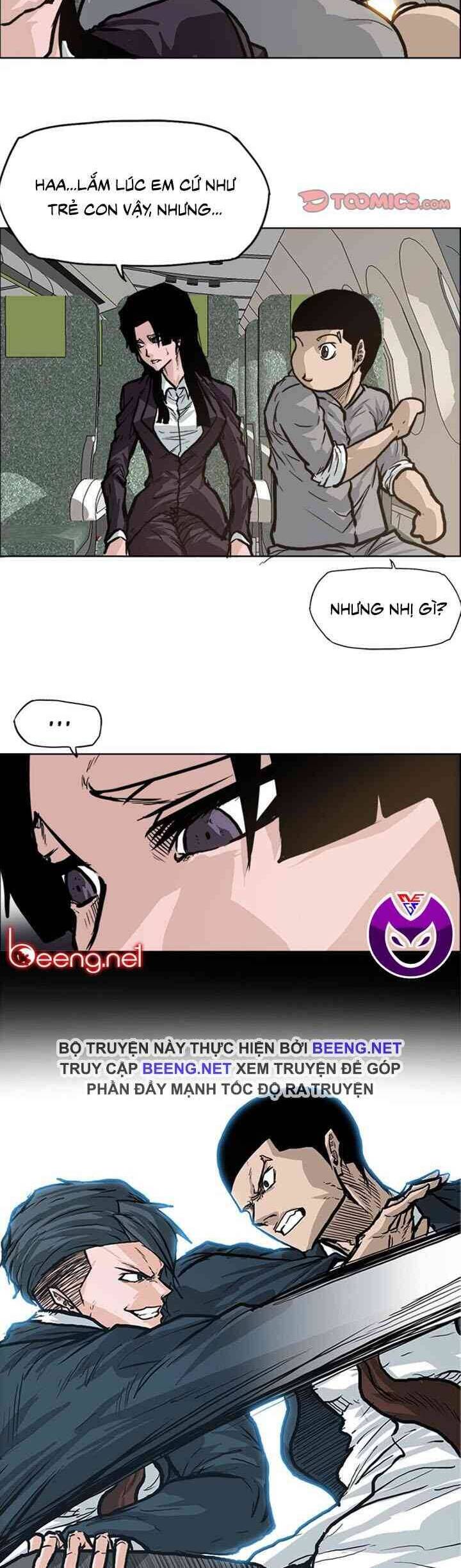 Bá Chủ Học Đường Chapter 94 - 6