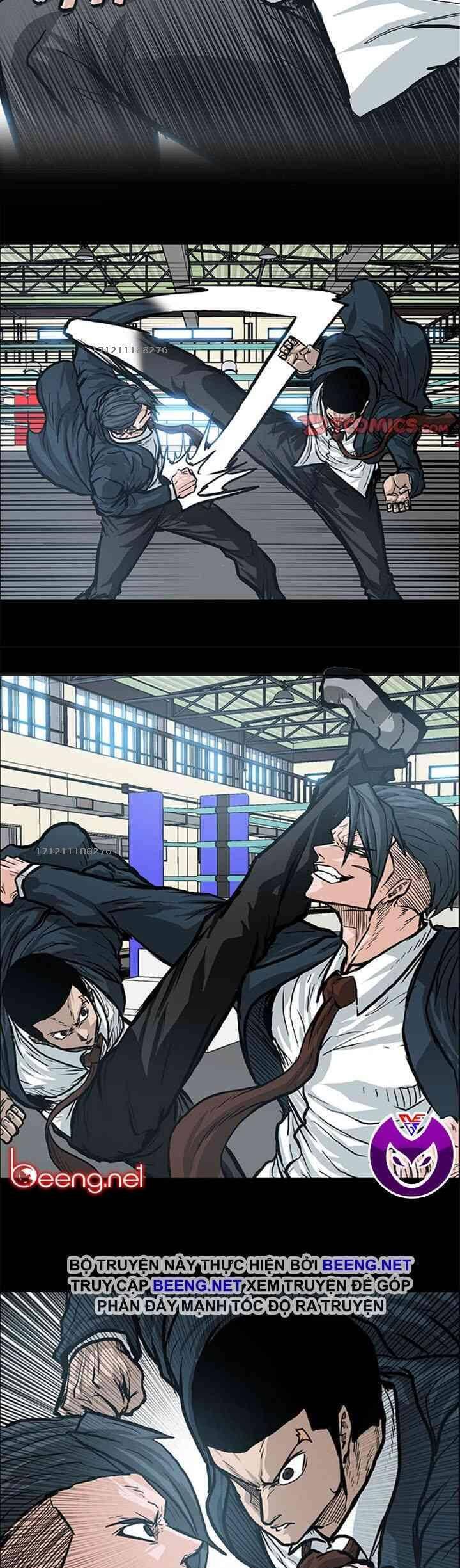 Bá Chủ Học Đường Chapter 94 - 7