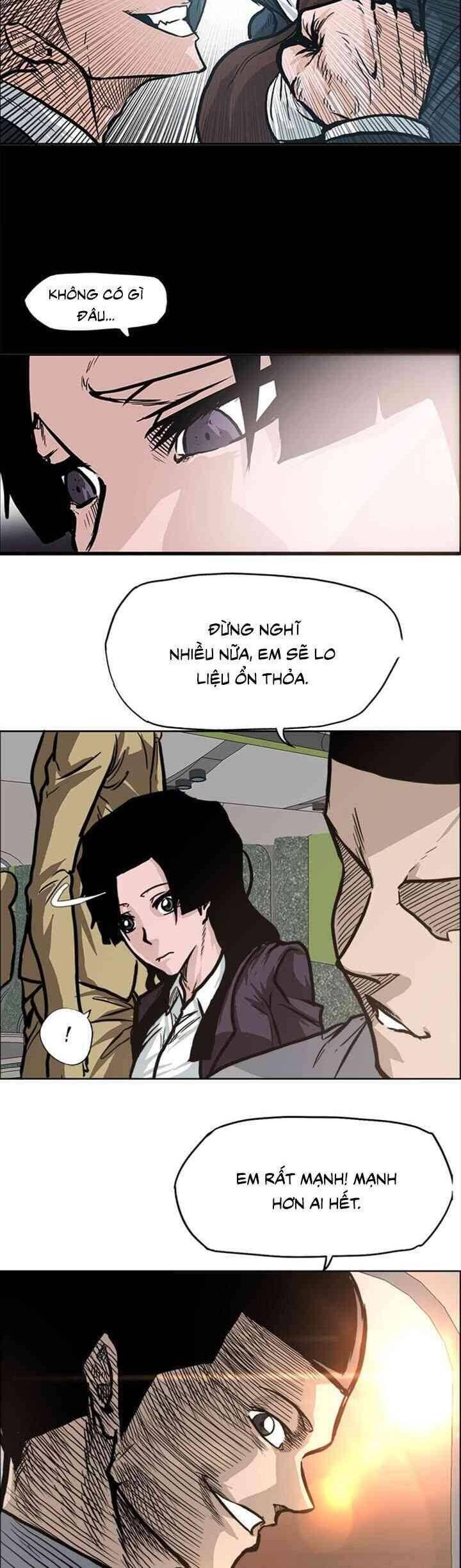 Bá Chủ Học Đường Chapter 94 - 8