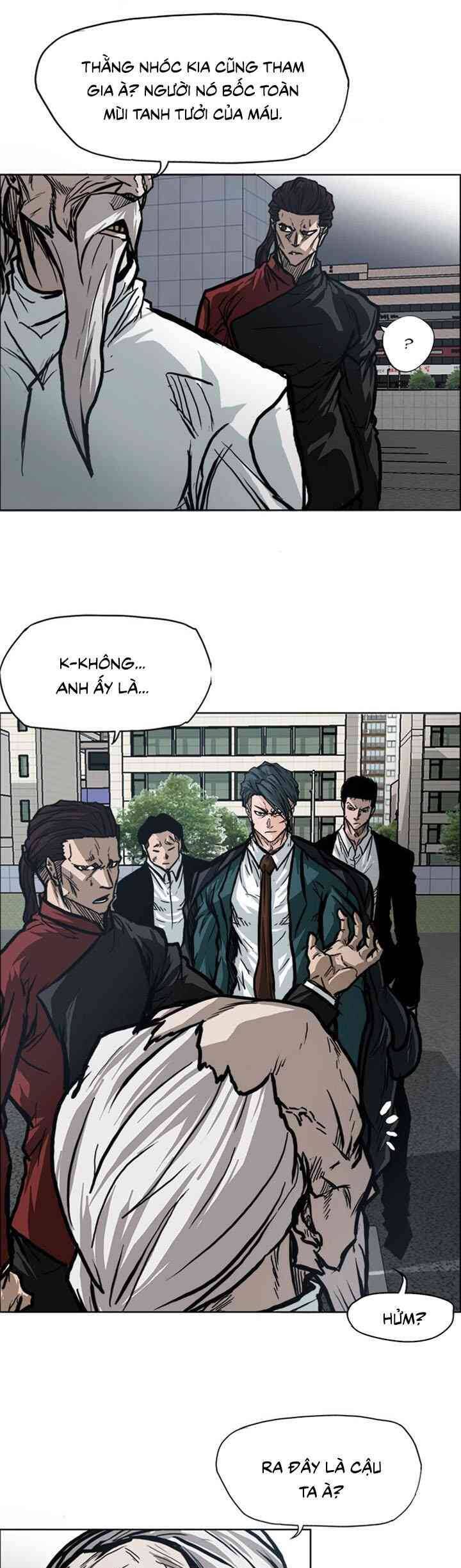 Bá Chủ Học Đường Chapter 95 - 5