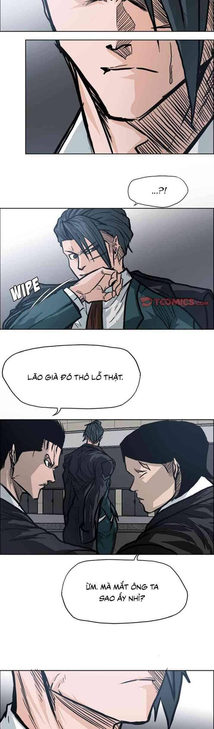 Bá Chủ Học Đường Chapter 95 - 8