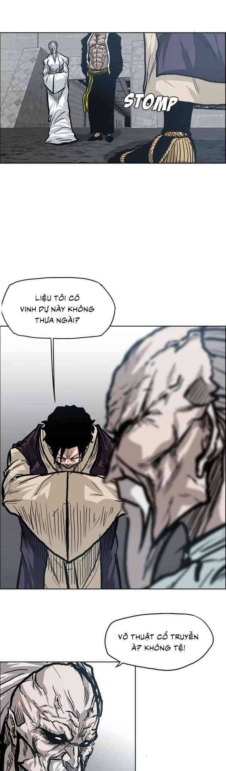 Bá Chủ Học Đường Chapter 96 - 28