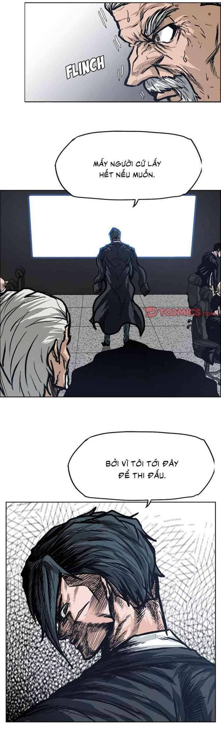 Bá Chủ Học Đường Chapter 96 - 8