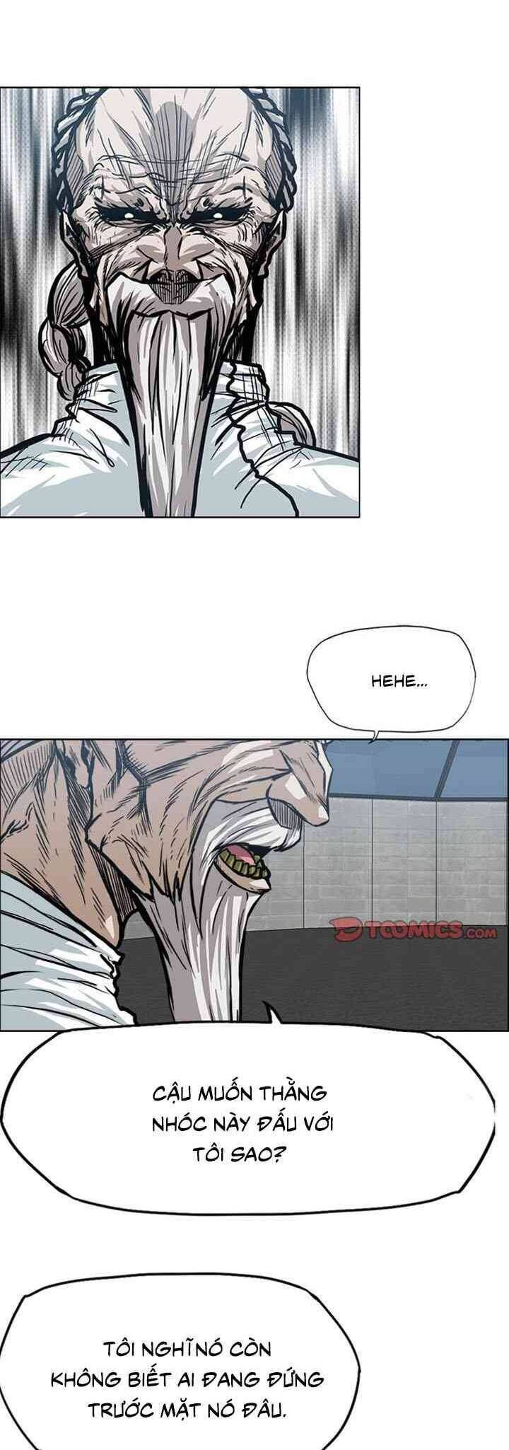 Bá Chủ Học Đường Chapter 97 - 2