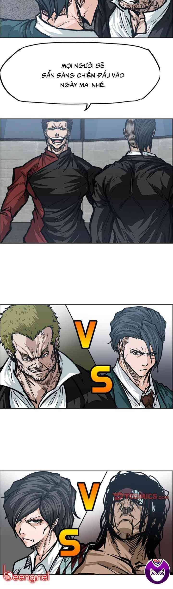 Bá Chủ Học Đường Chapter 97 - 11