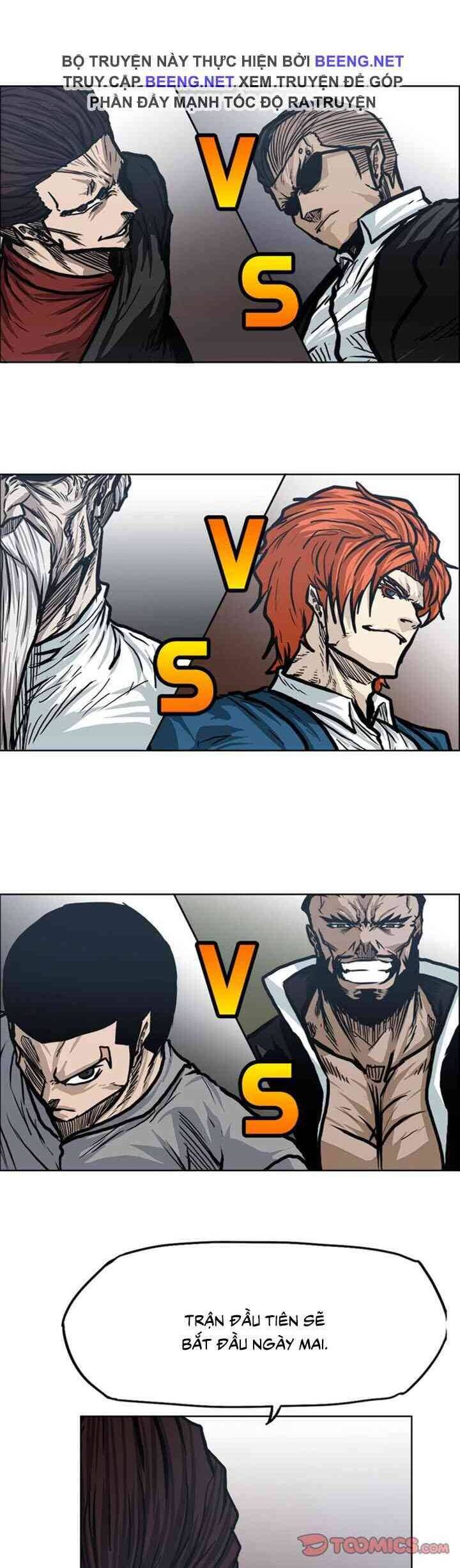 Bá Chủ Học Đường Chapter 97 - 12