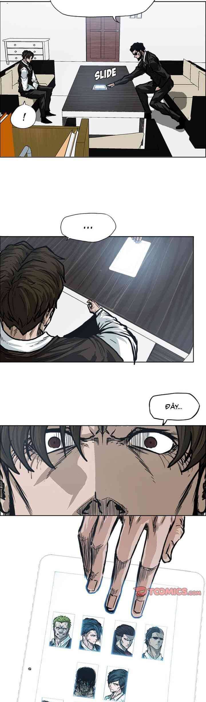 Bá Chủ Học Đường Chapter 97 - 19