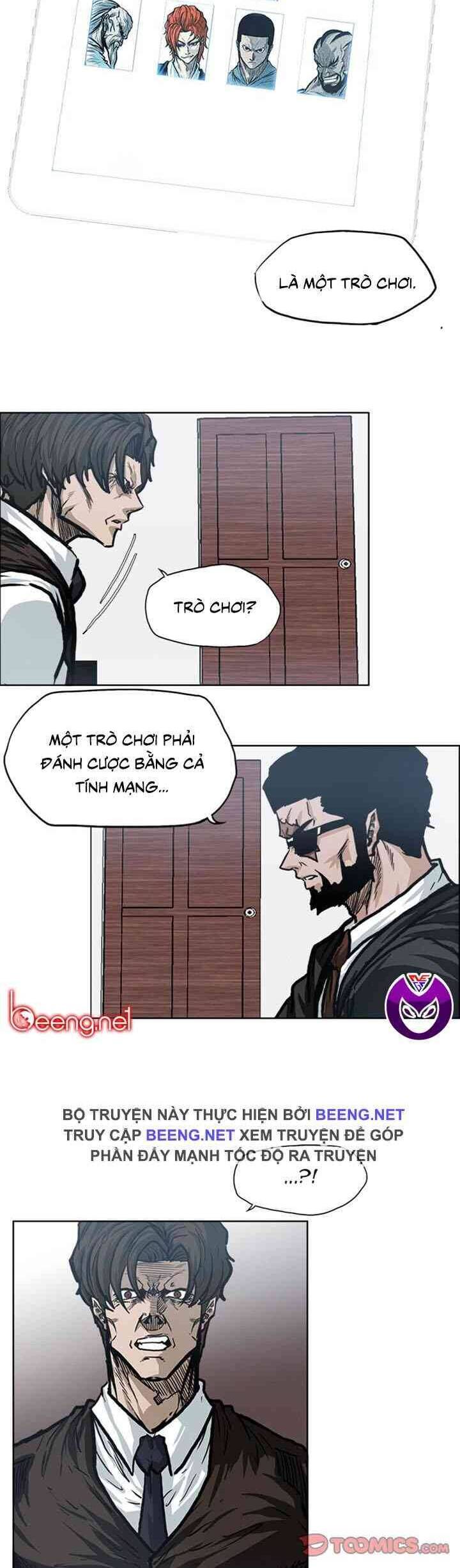 Bá Chủ Học Đường Chapter 97 - 20