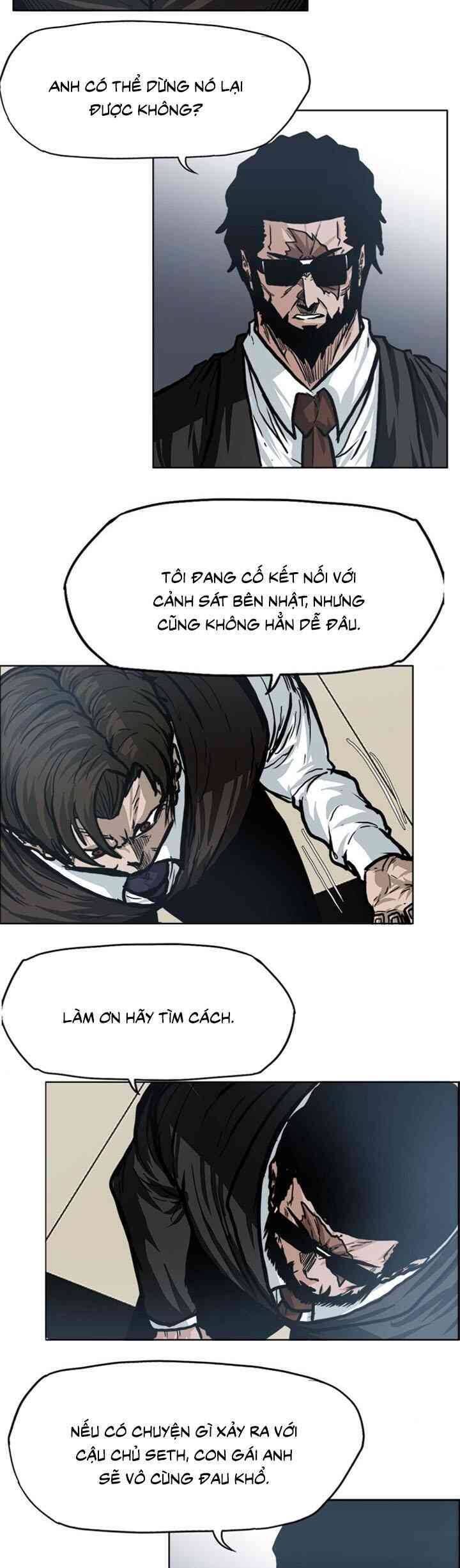 Bá Chủ Học Đường Chapter 97 - 21