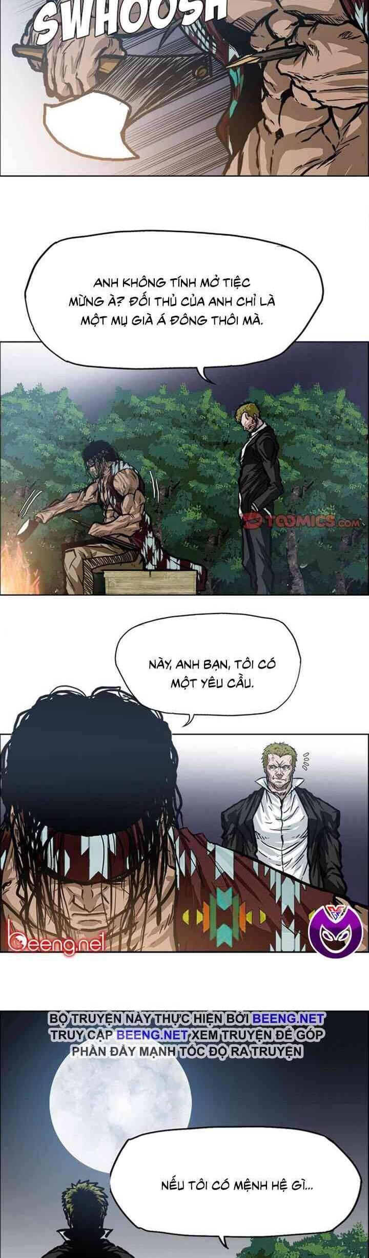 Bá Chủ Học Đường Chapter 97 - 24