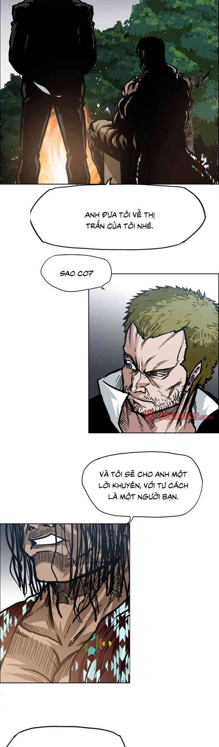 Bá Chủ Học Đường Chapter 97 - 25