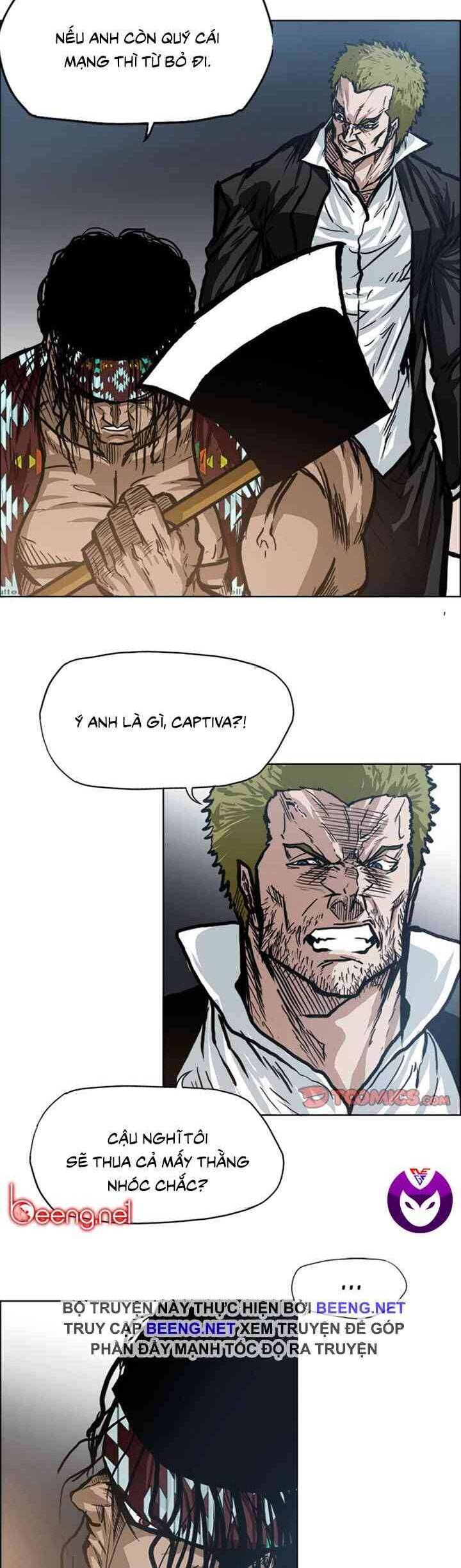 Bá Chủ Học Đường Chapter 97 - 26