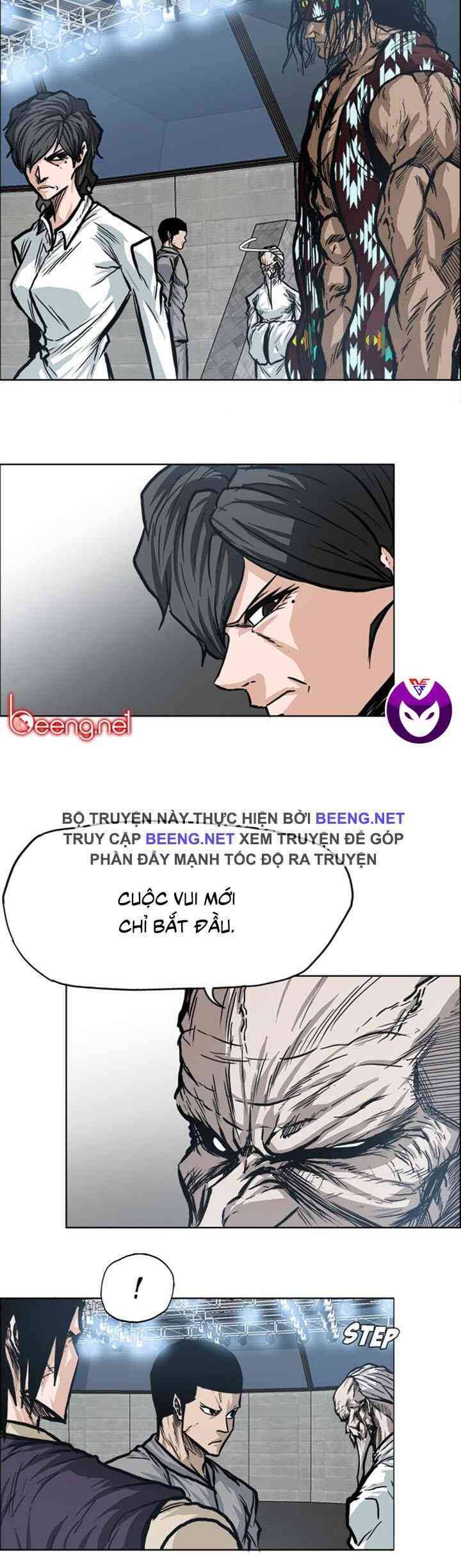 Bá Chủ Học Đường Chapter 97 - 5