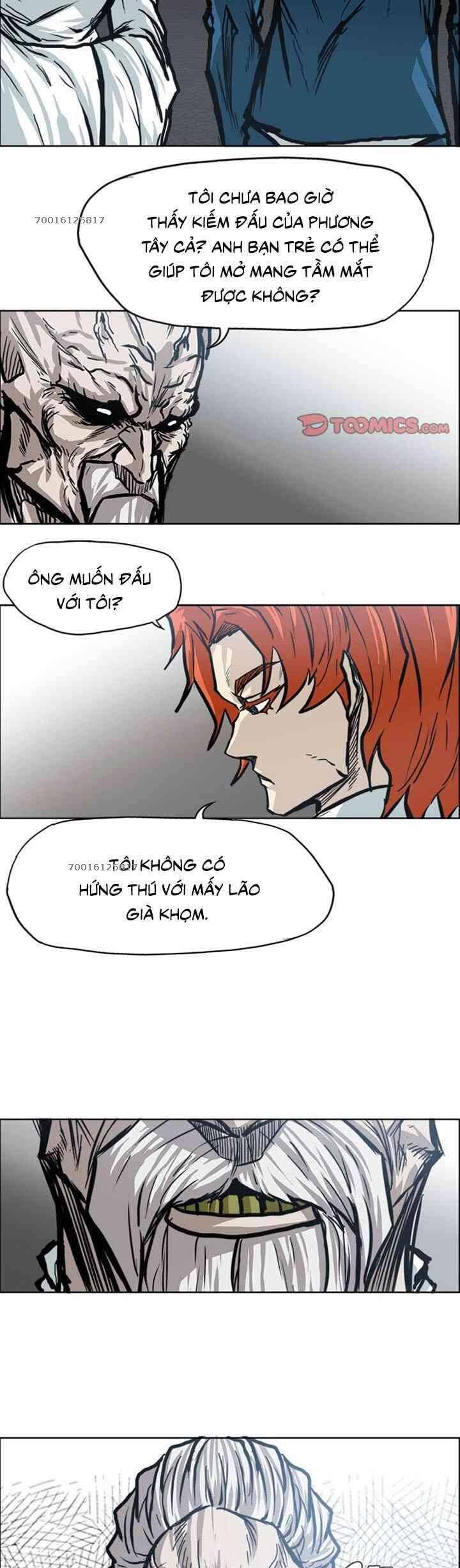 Bá Chủ Học Đường Chapter 97 - 7