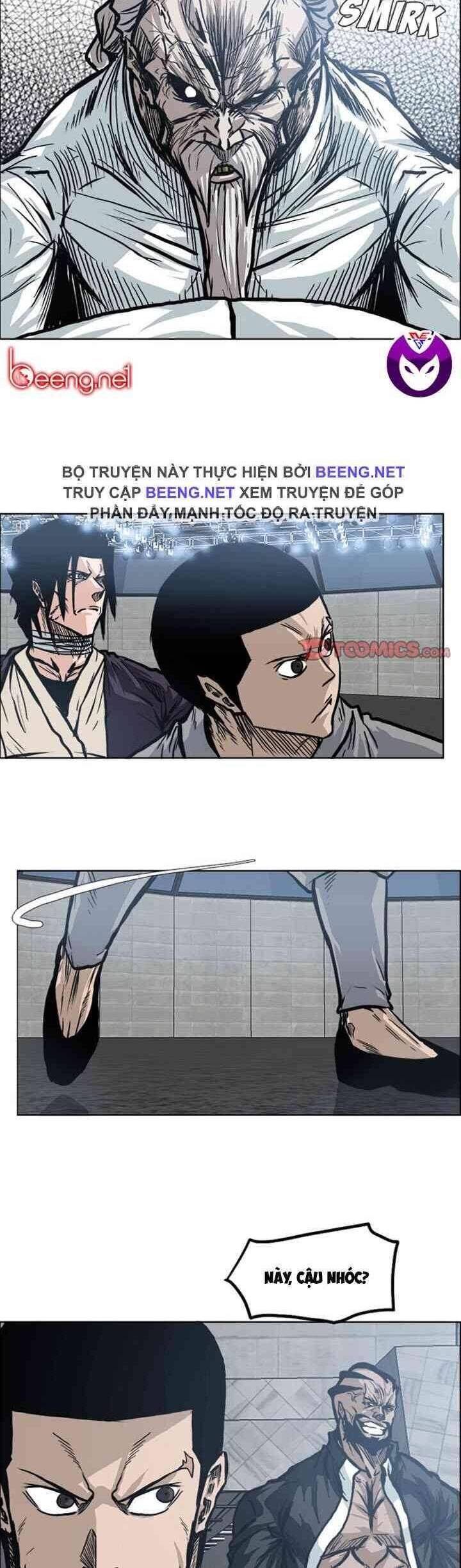 Bá Chủ Học Đường Chapter 97 - 8