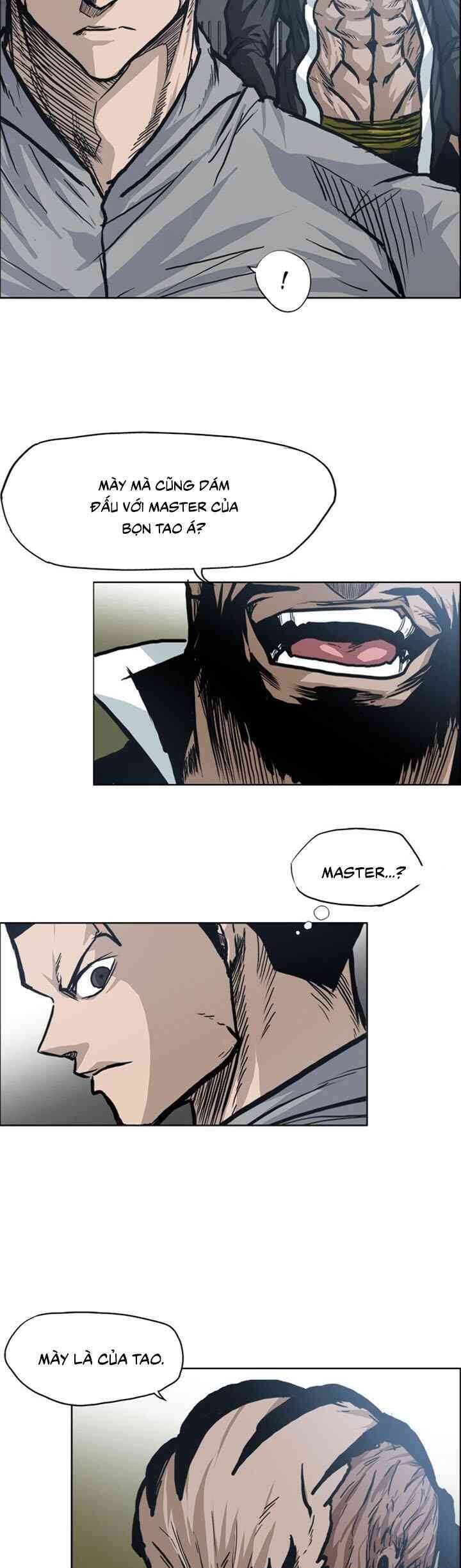 Bá Chủ Học Đường Chapter 97 - 9