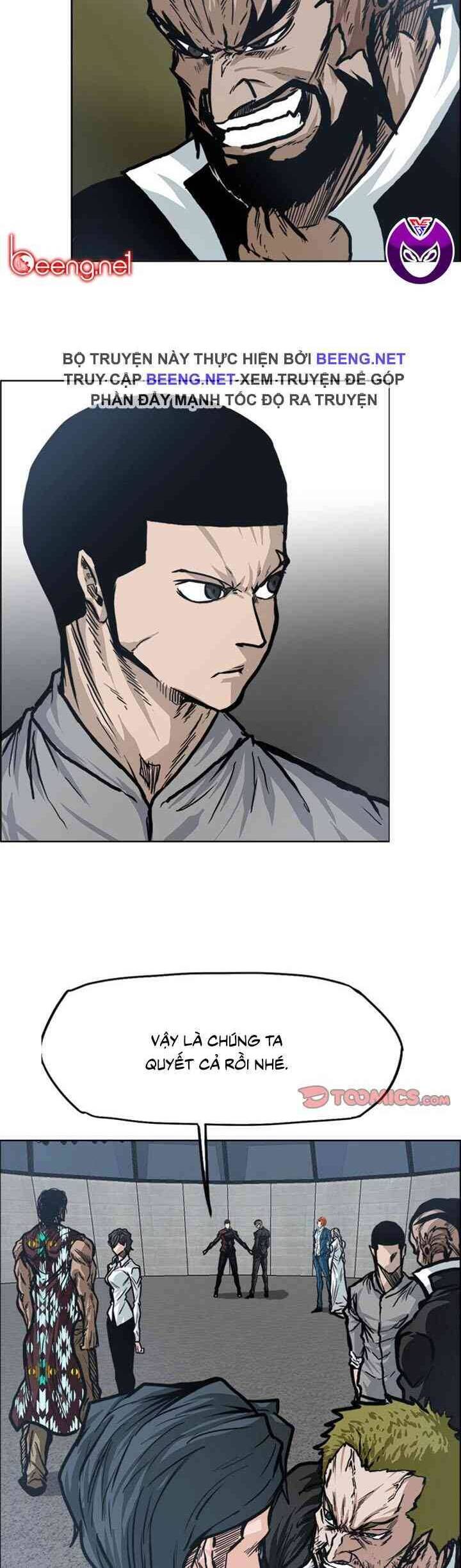 Bá Chủ Học Đường Chapter 97 - 10