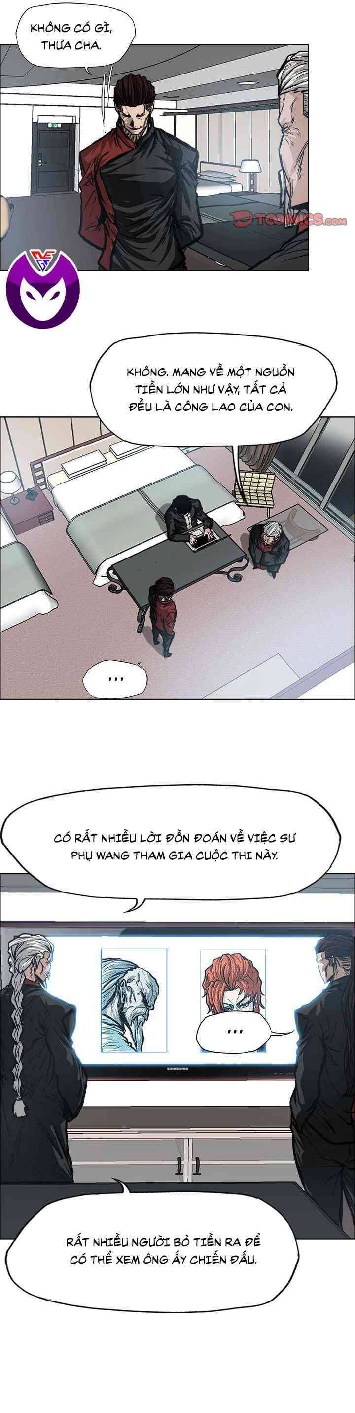 Bá Chủ Học Đường Chapter 98 - 2