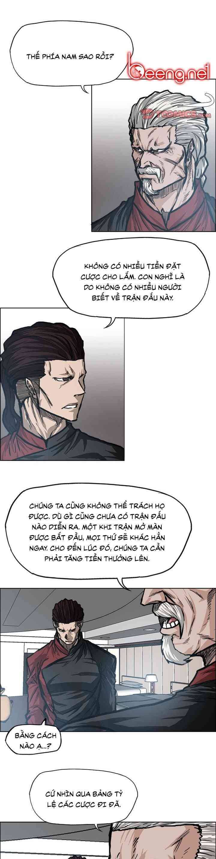 Bá Chủ Học Đường Chapter 98 - 3