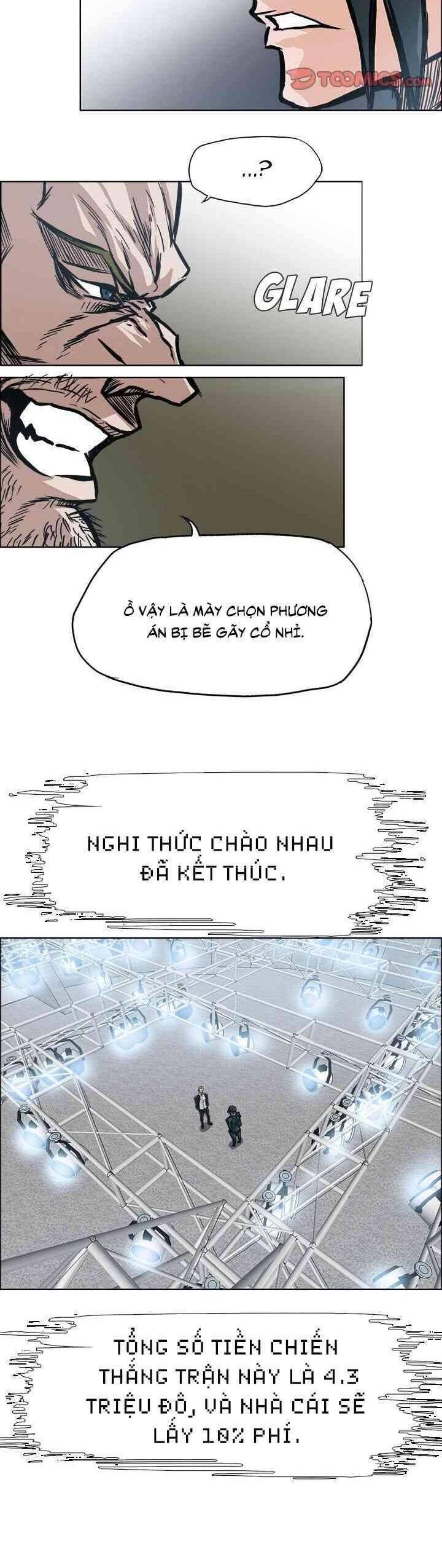 Bá Chủ Học Đường Chapter 98 - 22