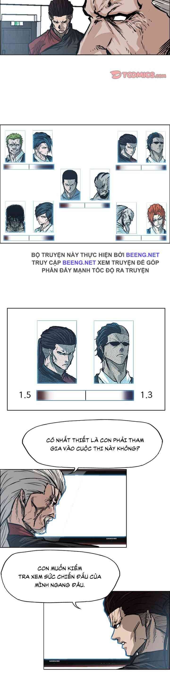 Bá Chủ Học Đường Chapter 98 - 4