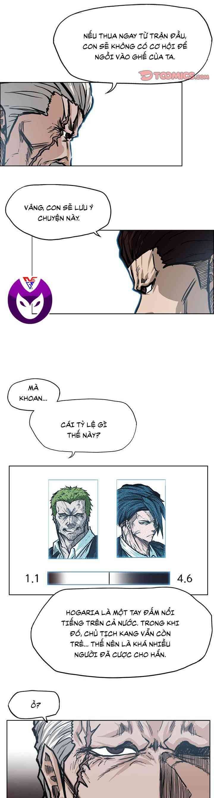 Bá Chủ Học Đường Chapter 98 - 5