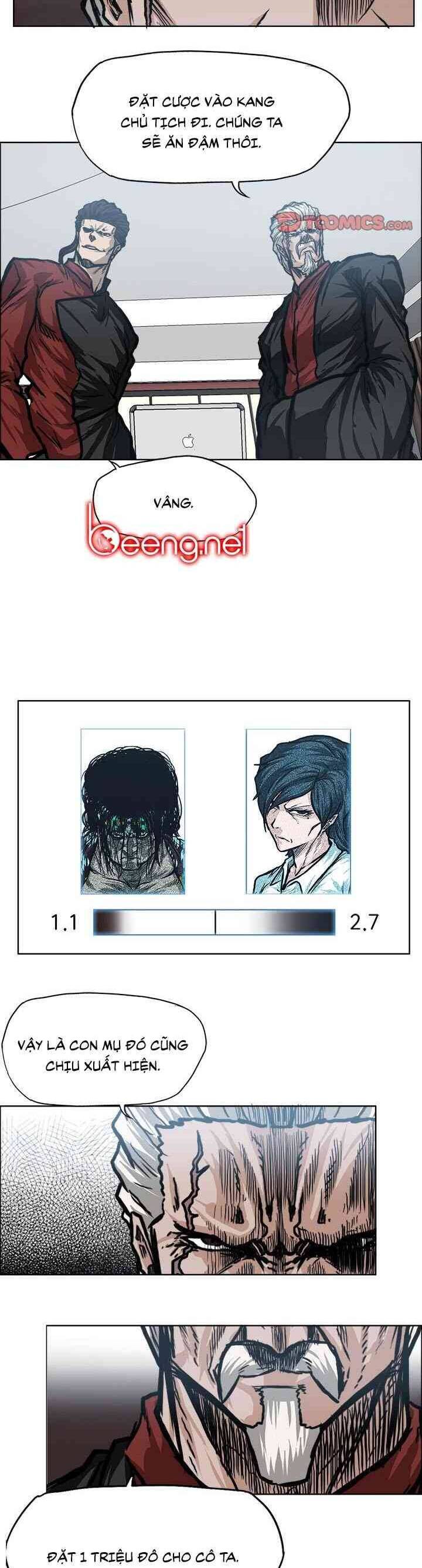 Bá Chủ Học Đường Chapter 98 - 6