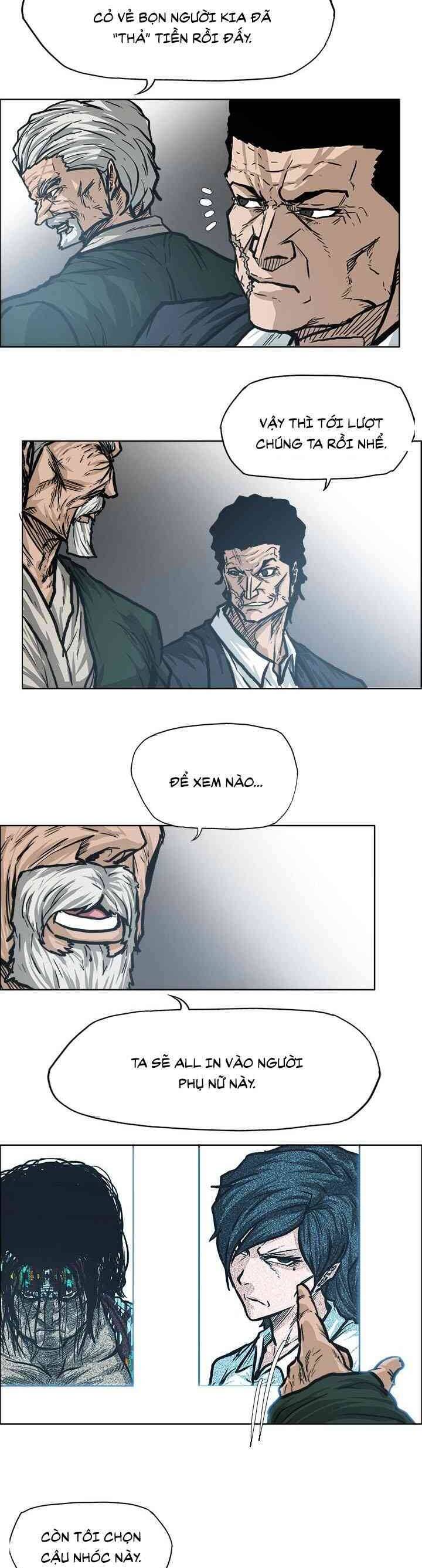 Bá Chủ Học Đường Chapter 98 - 9