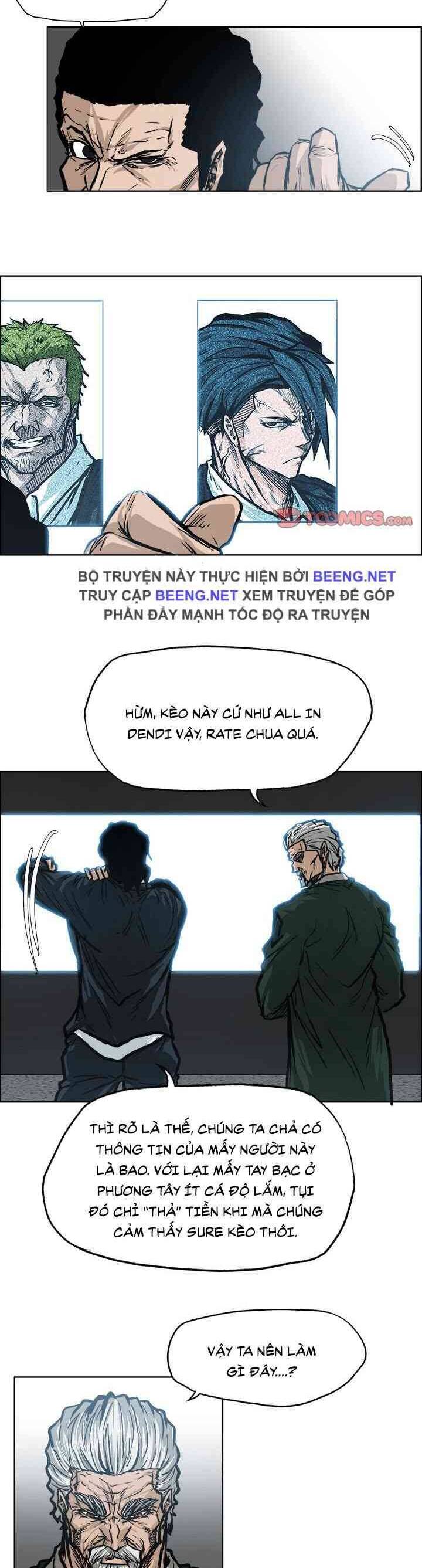 Bá Chủ Học Đường Chapter 98 - 10