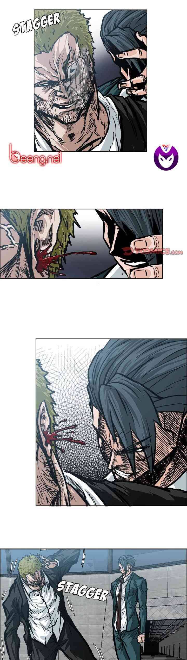 Bá Chủ Học Đường Chapter 99 - 1