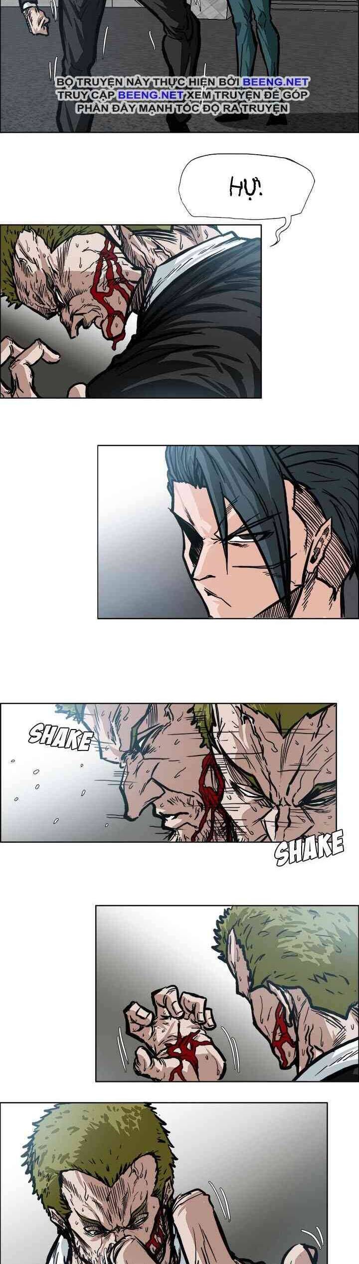 Bá Chủ Học Đường Chapter 99 - 2