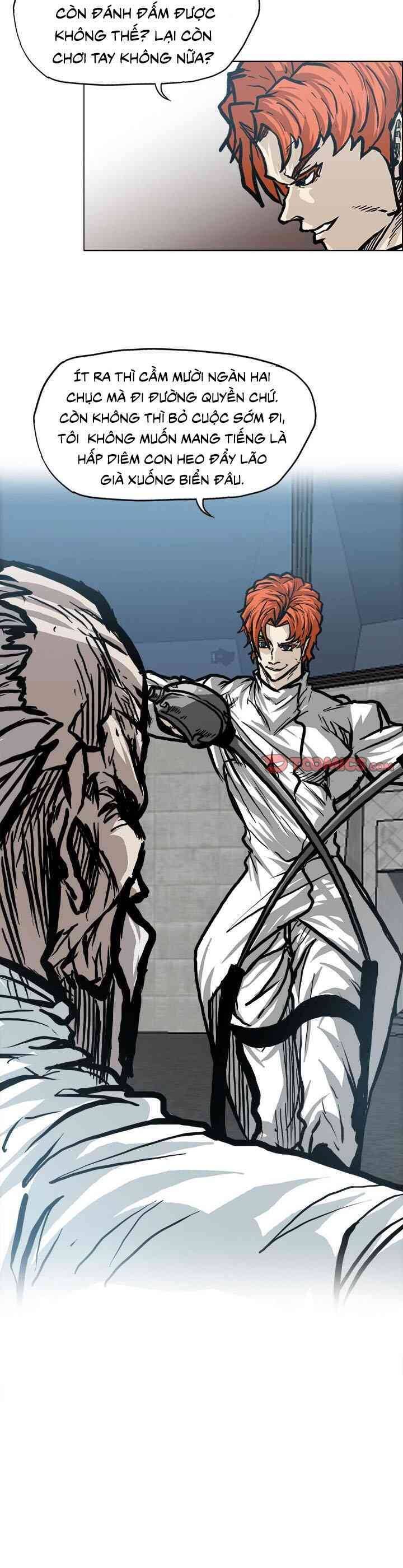 Bá Chủ Học Đường Chapter 99 - 13