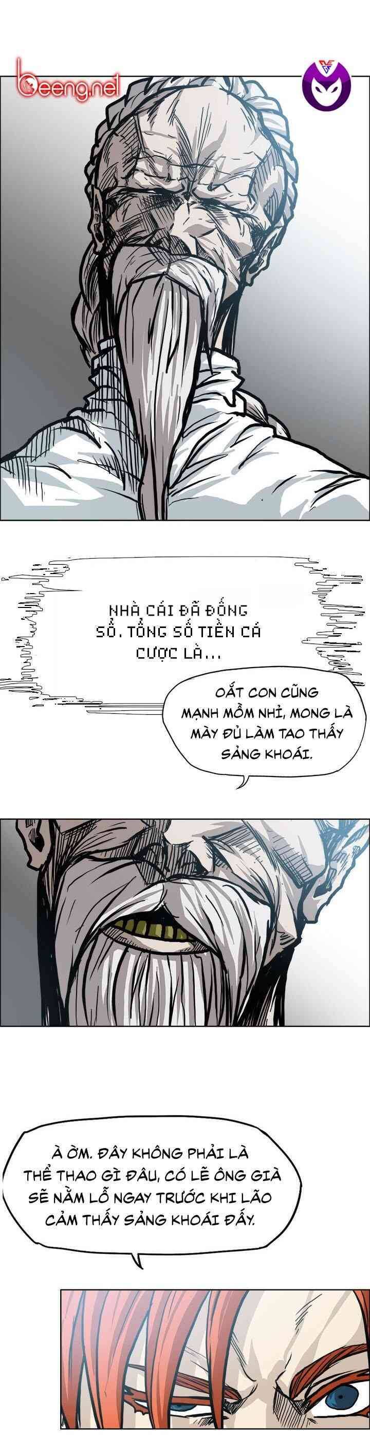 Bá Chủ Học Đường Chapter 99 - 14