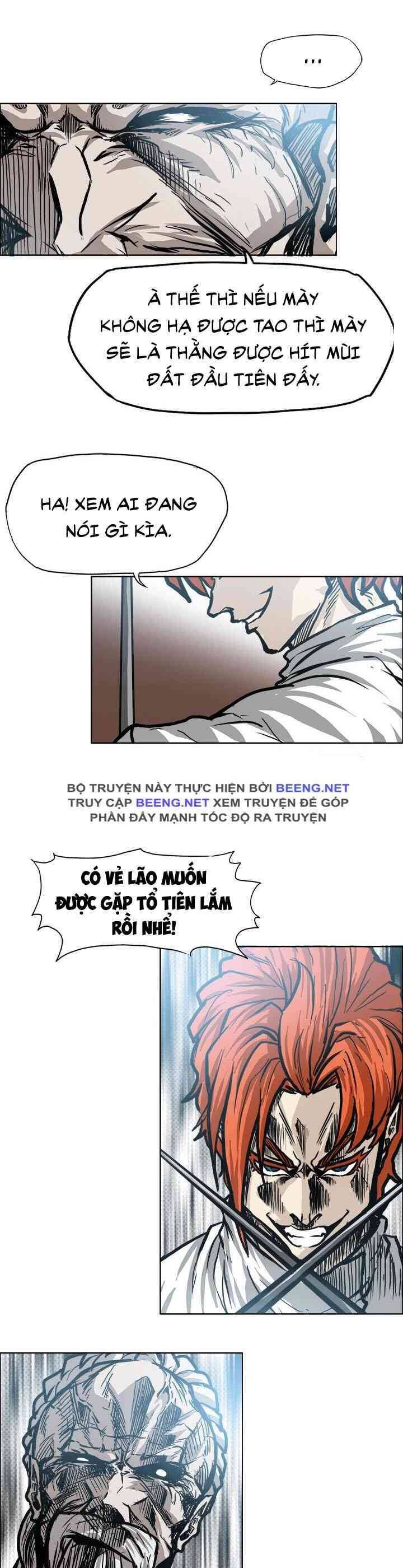 Bá Chủ Học Đường Chapter 99 - 15