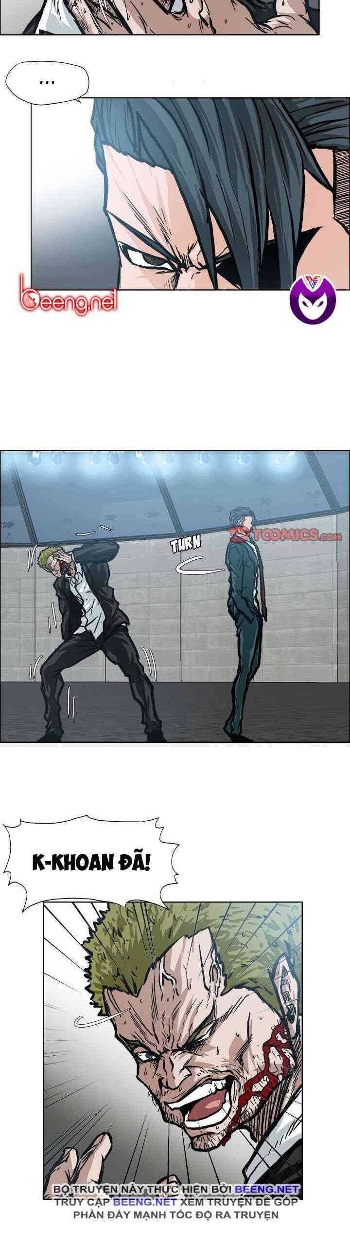 Bá Chủ Học Đường Chapter 99 - 3