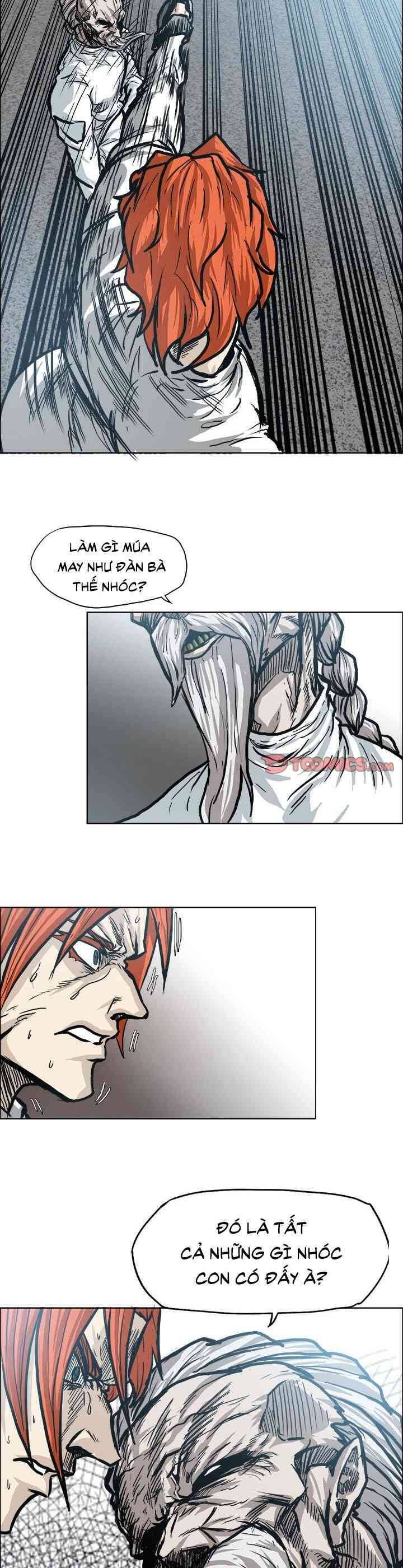 Bá Chủ Học Đường Chapter 99 - 21