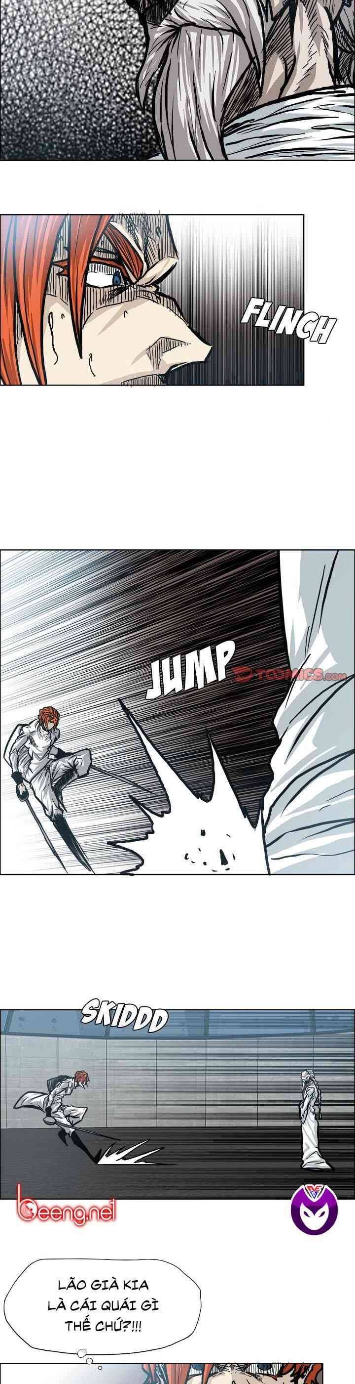 Bá Chủ Học Đường Chapter 99 - 22