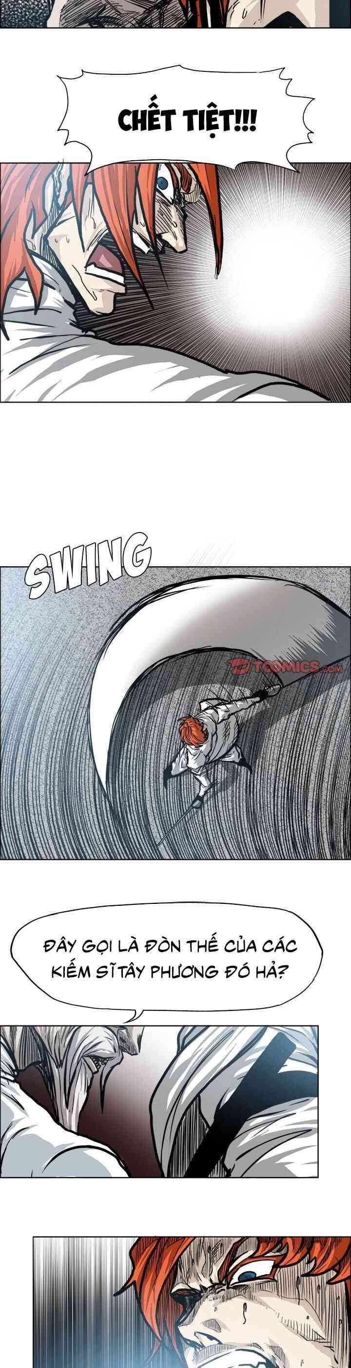 Bá Chủ Học Đường Chapter 99 - 24