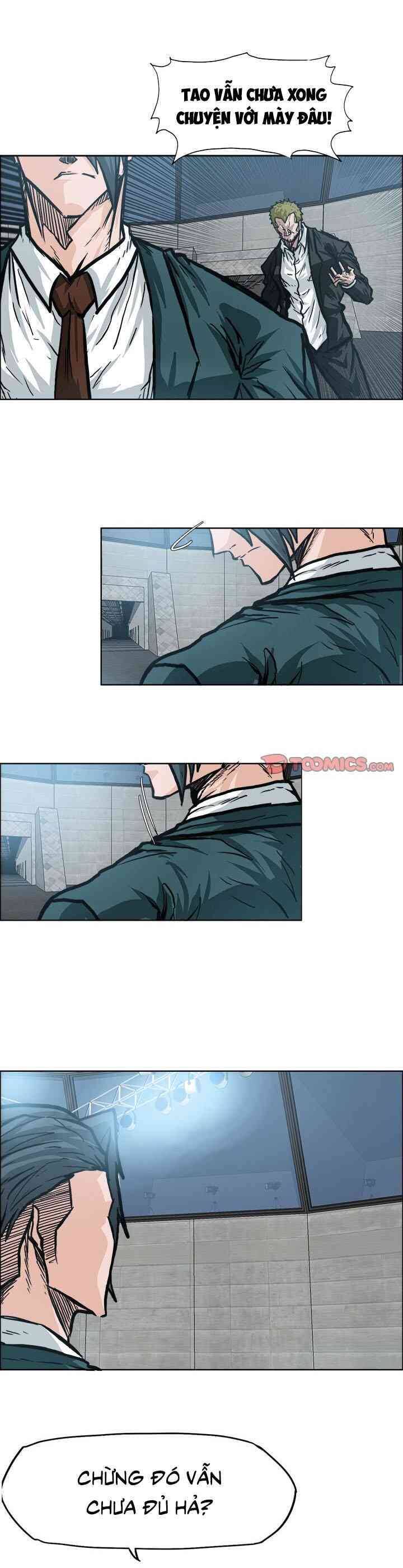 Bá Chủ Học Đường Chapter 99 - 4