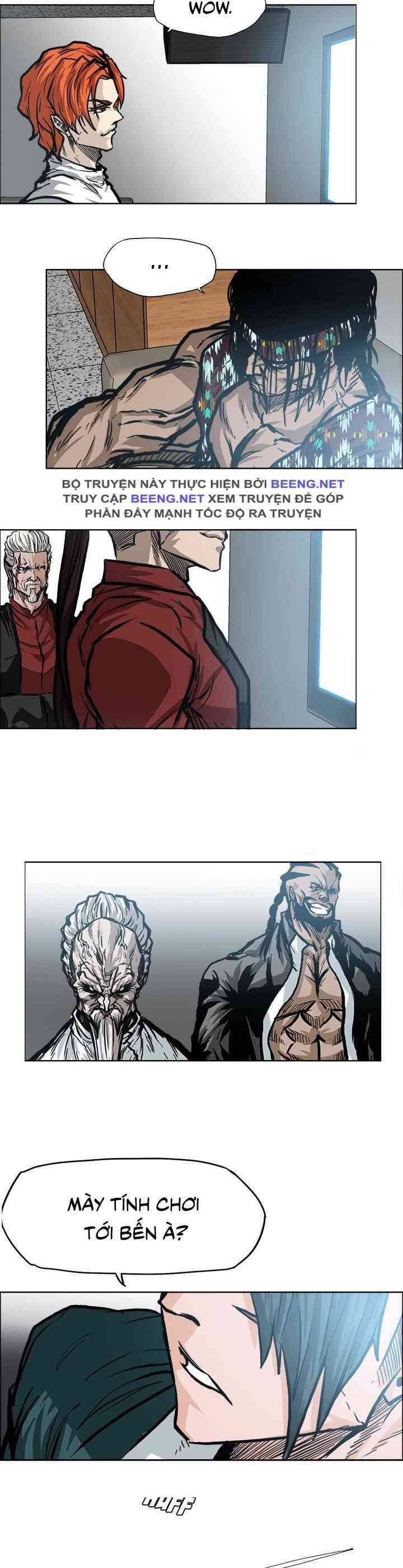 Bá Chủ Học Đường Chapter 99 - 6