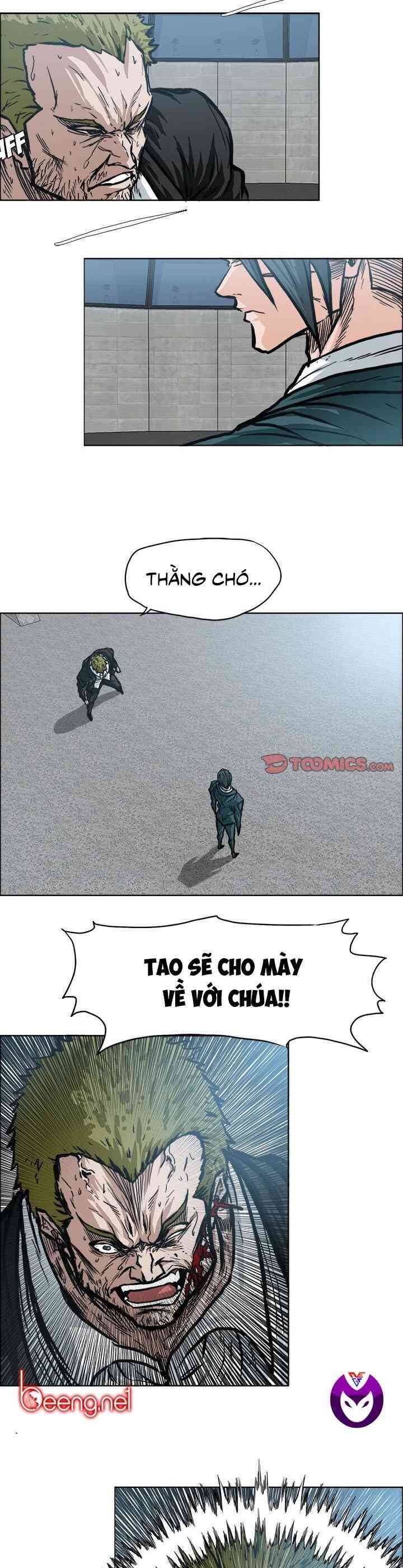 Bá Chủ Học Đường Chapter 99 - 7