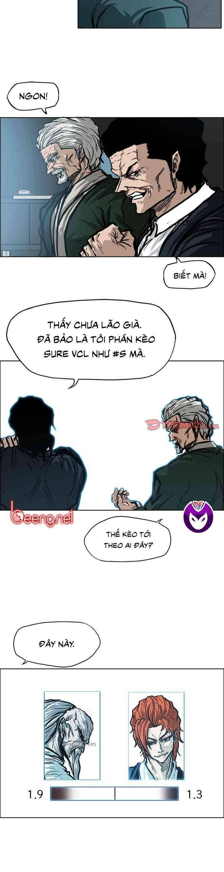 Bá Chủ Học Đường Chapter 99 - 10