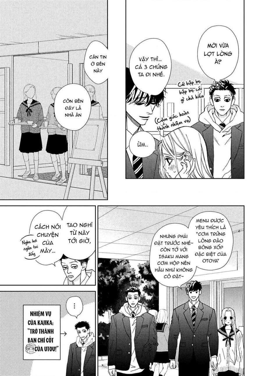 Nàng Tiểu Thư Và Chàng Vệ Sĩ Chapter 37 - 11