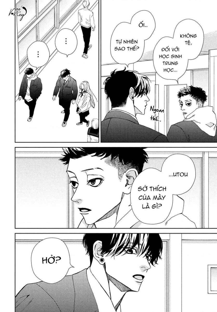 Nàng Tiểu Thư Và Chàng Vệ Sĩ Chapter 37 - 12