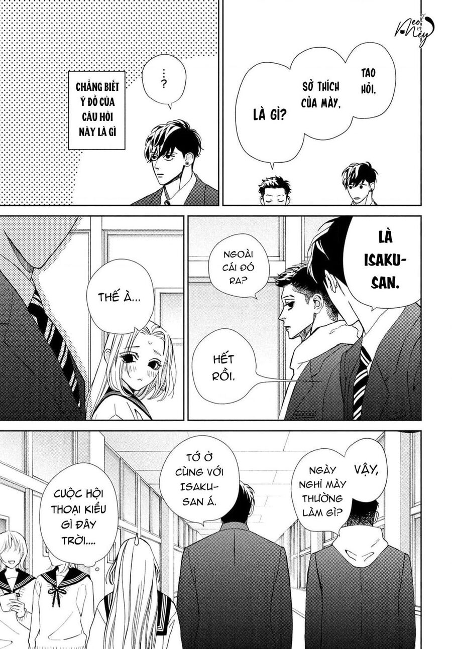 Nàng Tiểu Thư Và Chàng Vệ Sĩ Chapter 37 - 13