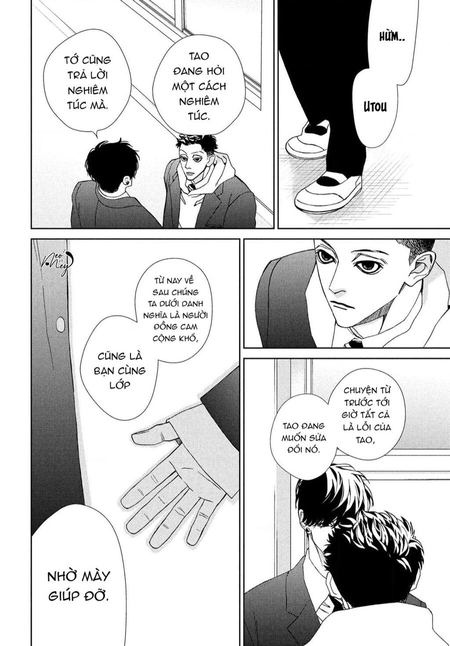 Nàng Tiểu Thư Và Chàng Vệ Sĩ Chapter 37 - 14